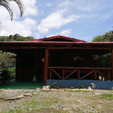 Casa De Campo Perlas Del Rio Cartago Eksteriør billede